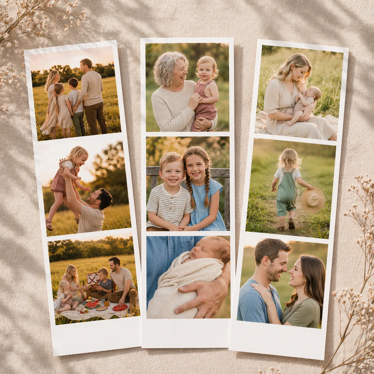 Vista previa del Photo Booth x 12